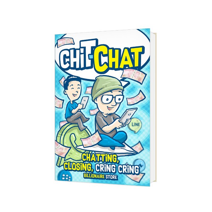 Buku Chit Chat BillionaireStore