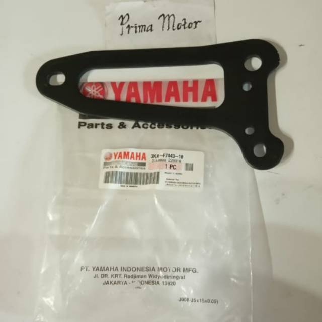 BREKET KNALPOT RX KING BREKET DUDUKAN KNALPOT RX KING ORI YAMAHA YGP