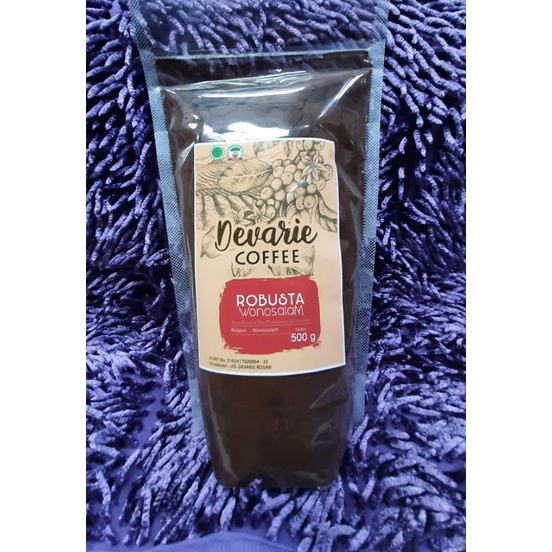 

kopi bubuk murni 500 gram