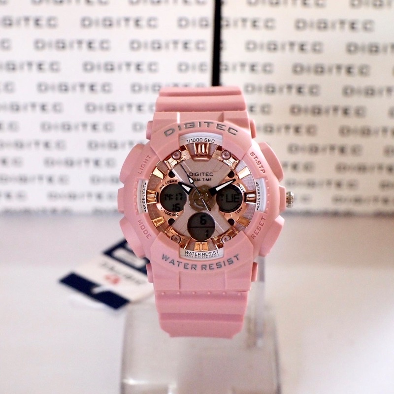 Digitec MDA-3032T Dual Time