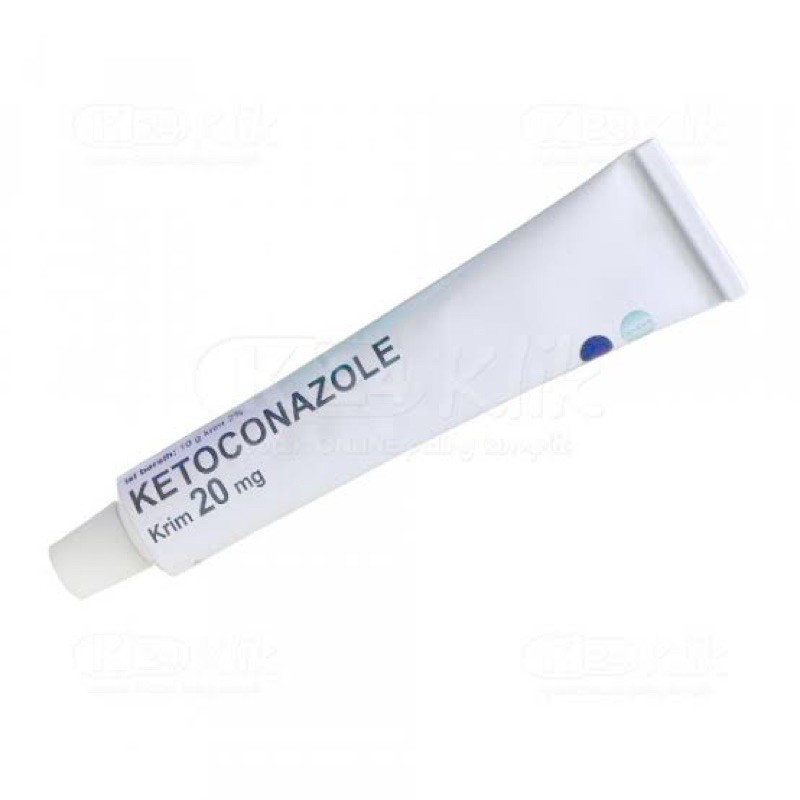 KETOCONAZOLE OGB DEXA MEDICA 10 GRAM