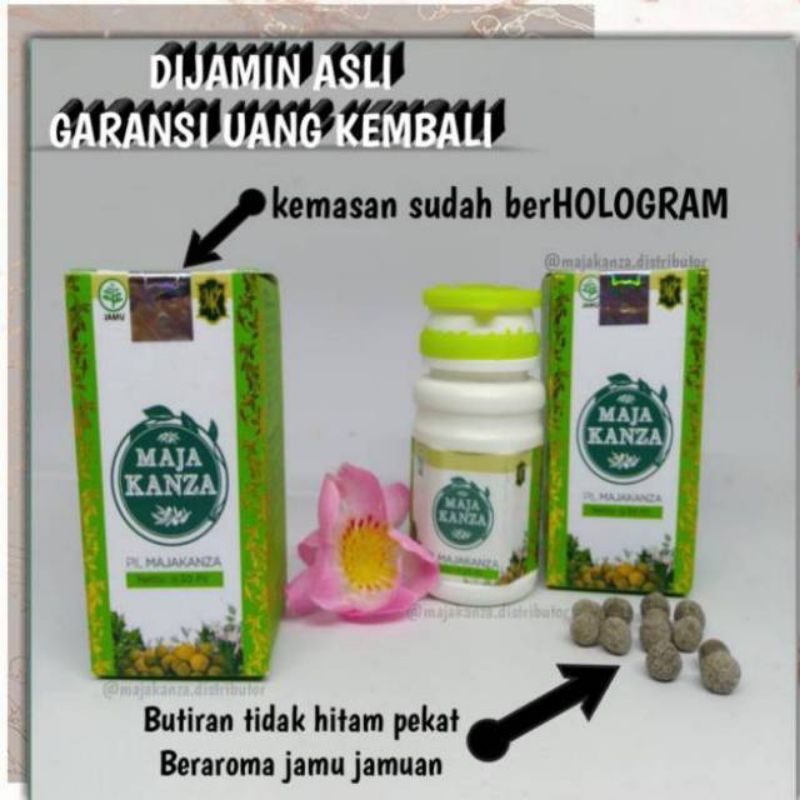 MAJAKANZA ASLI / ASLI MAJAKANZA