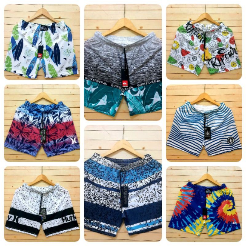 Boxer Surfing Rader 211W Pria Wanita