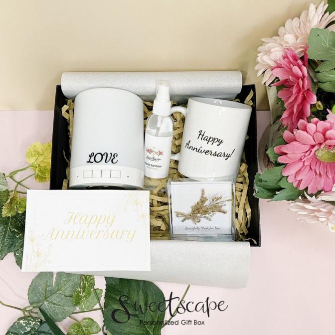 

GIFT BOX PACKAGE 220-PAKET HAMPERS 220- HADIAH PERNIKAHAN-WEDDING GIFT SDG46849E