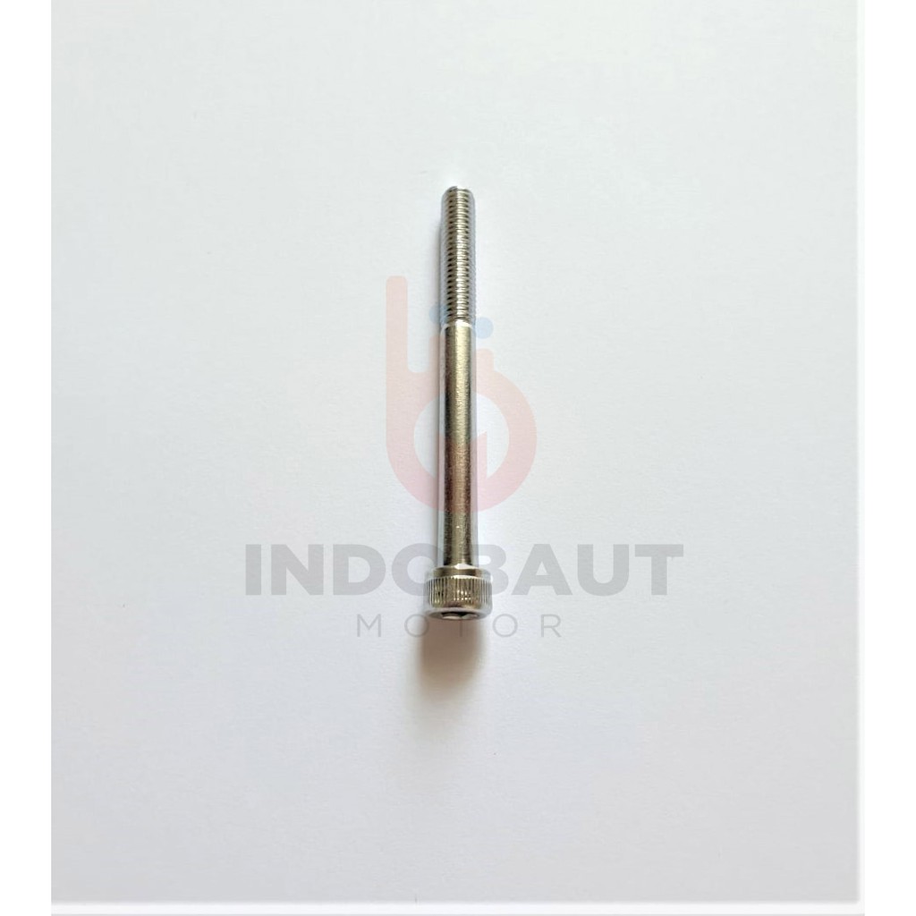 Baut L 6x65 Chrome L5 Kunci 10