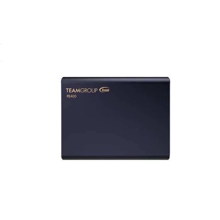 TEAMGROUP SSD Portable PD400 480GB Type-C - T8FED4480G0C108