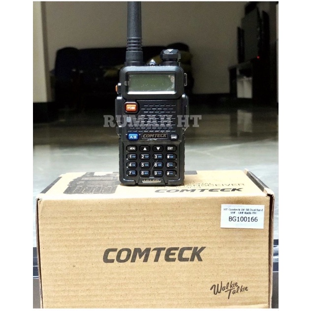 HT Comteck UV5R dualband murah