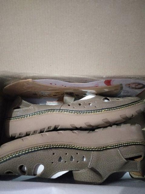 Sepatu Kickers Cewek Kulit ,, Habisin Stok