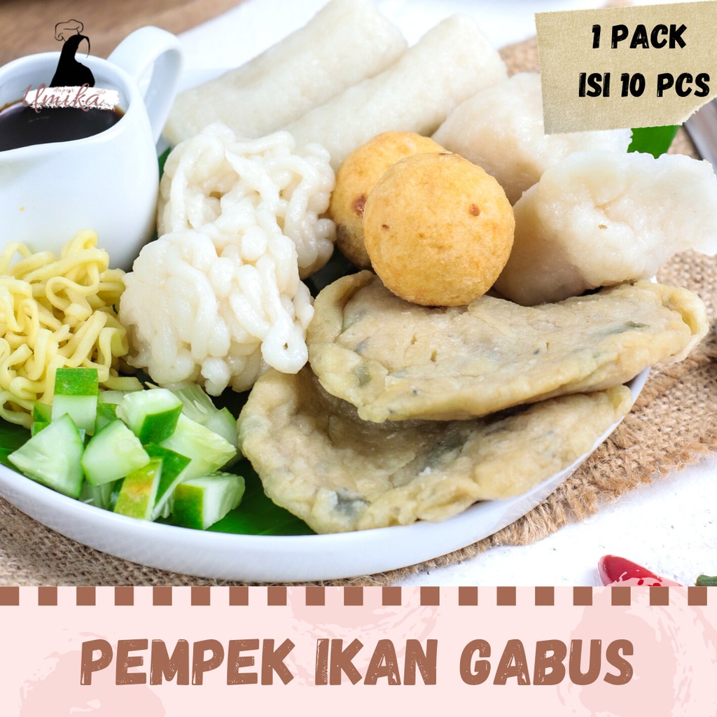 

PEMPEK PALEMBANG ASLI IKAN GABUS SUNGAI FROZEN ENAK MURAH MERIAH KUALITAS TERBAIK CILEGON SERANG