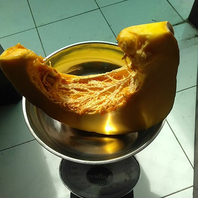 

Labu Waloh kolak manis kilogram