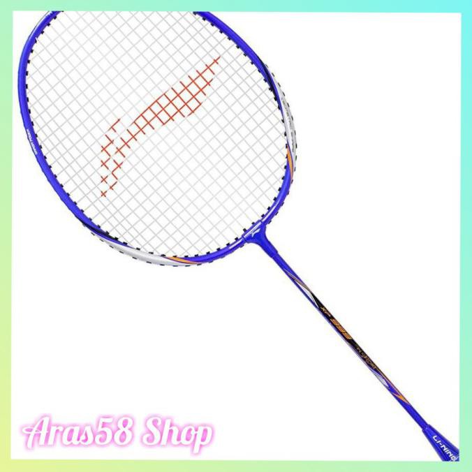 Raket Badminton Li-Ning Jonathan Christie Jojo Xp999 Murah