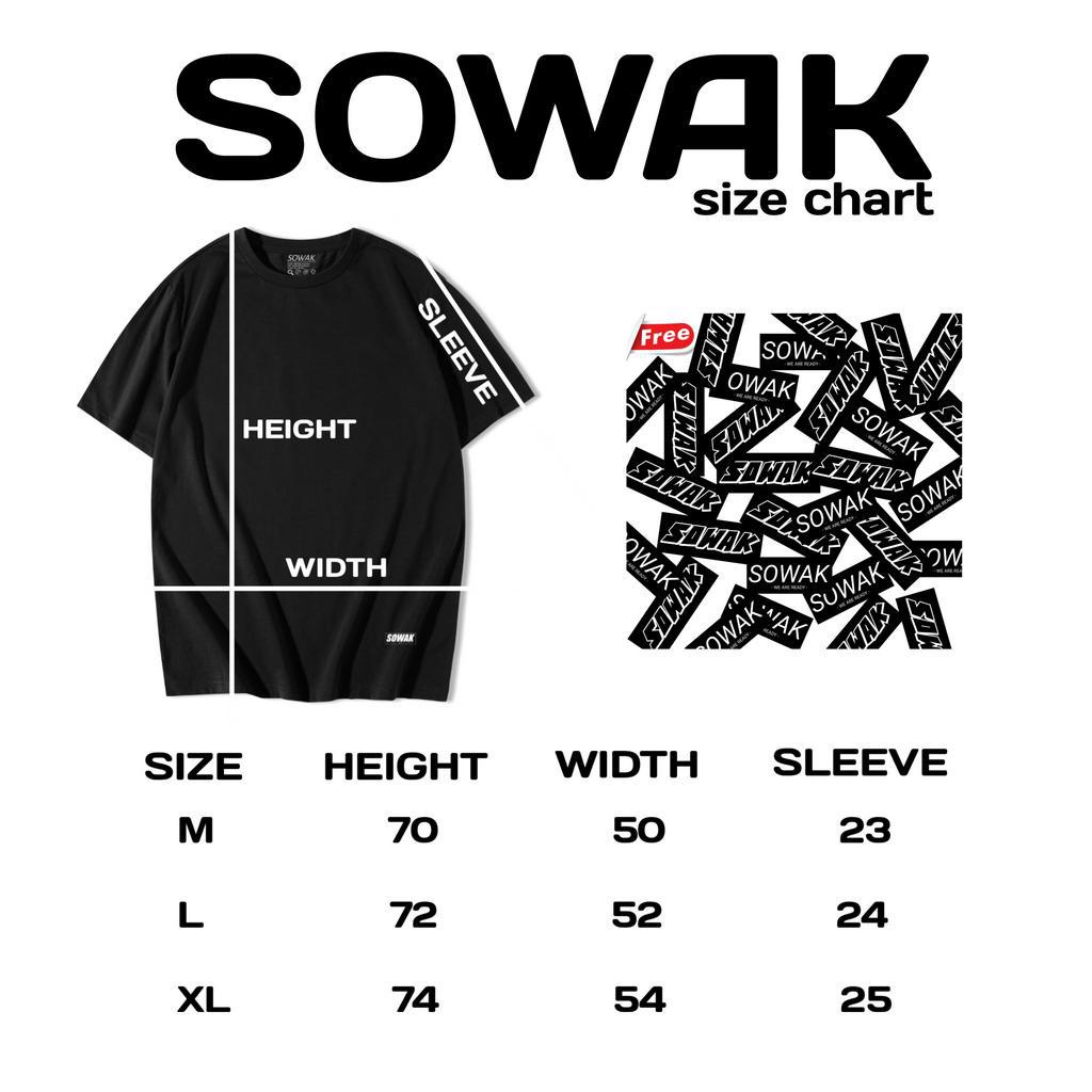 Sowak T-Shirt - New Hope vol XX1