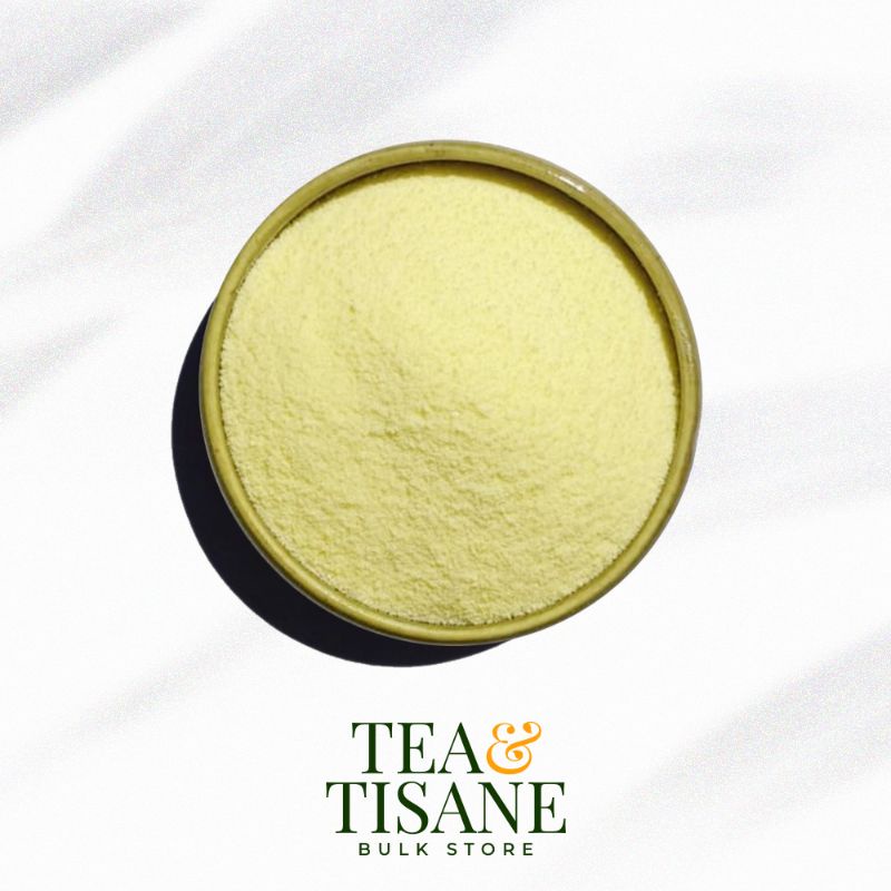

Bubuk Buah Lemon Natural / Lemon Powder Food Grade 500 gram