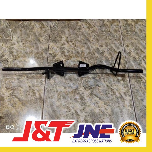 BESI BARSTEP KARISMA SUPRA X 125 - DUDUKAN STEP DEPAN KARISMA SUPRA X 125