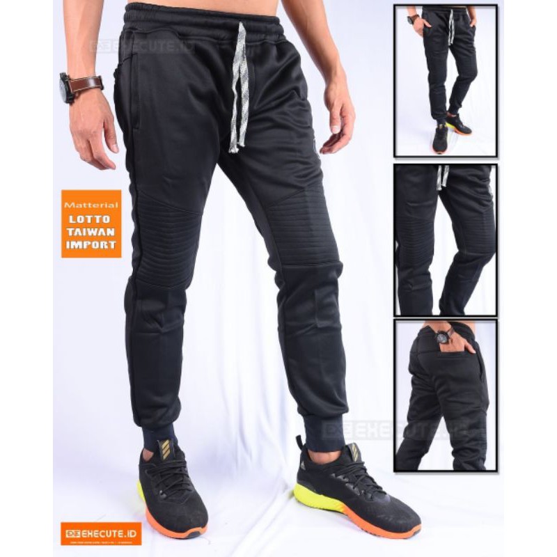 JOGER BIKERS | JOGER PRIA | JOGER WANITA | CELANA JOGER