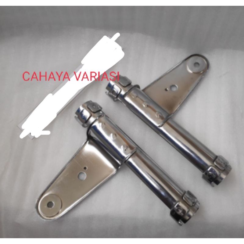 Breket Lampu RX king Lama RX king Cobra RX S Kuping Lampu RX king Lama