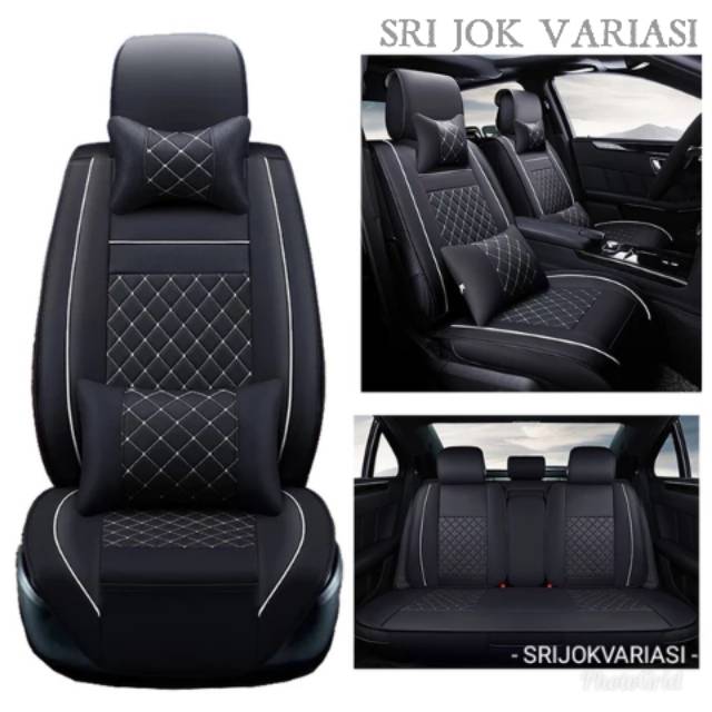 Sarung jok mobil mazda 2 tahun 2013
