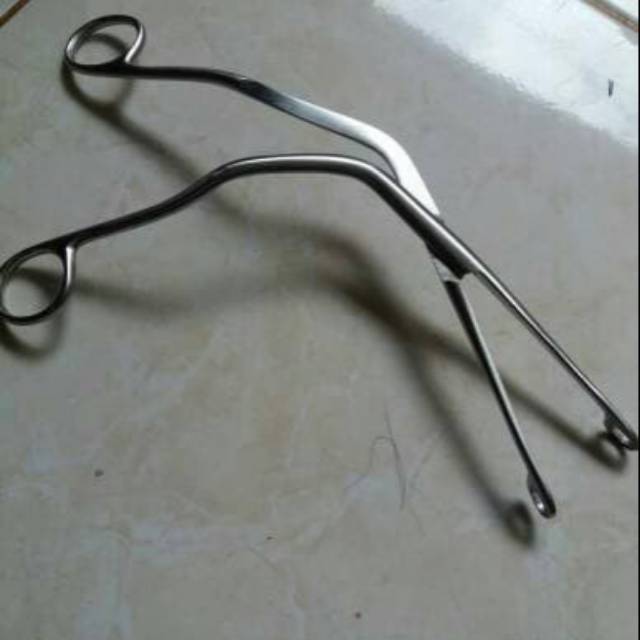 Magil forceps Dewasa 24cm / Magil Forceps 24 cm