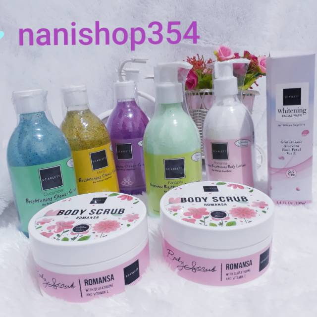 Toko Online Nanishop354 | Shopee Indonesia