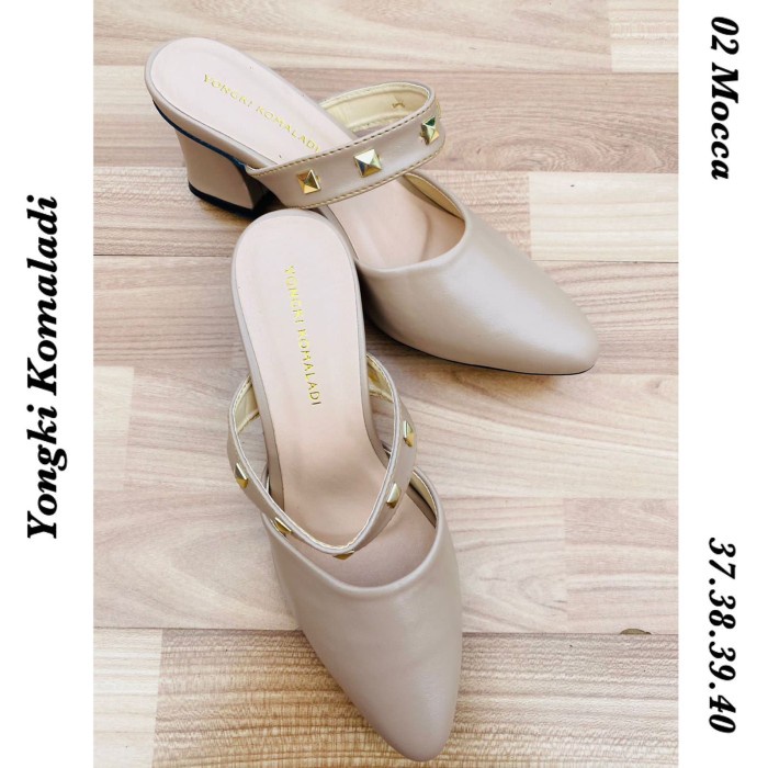 heels yongki komaladi