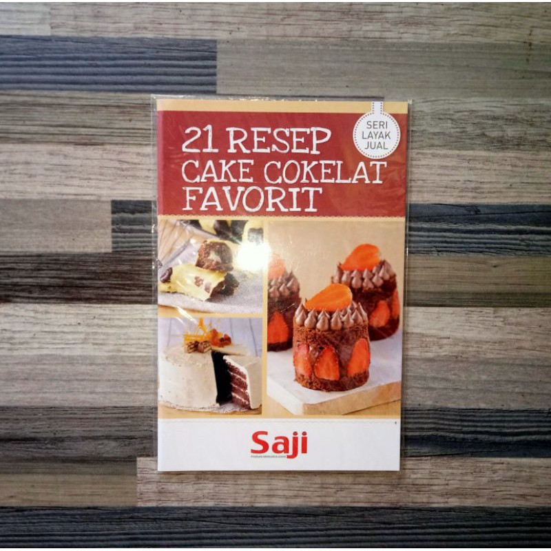 

21 RESEP CAKE COKELAT FAVORIT