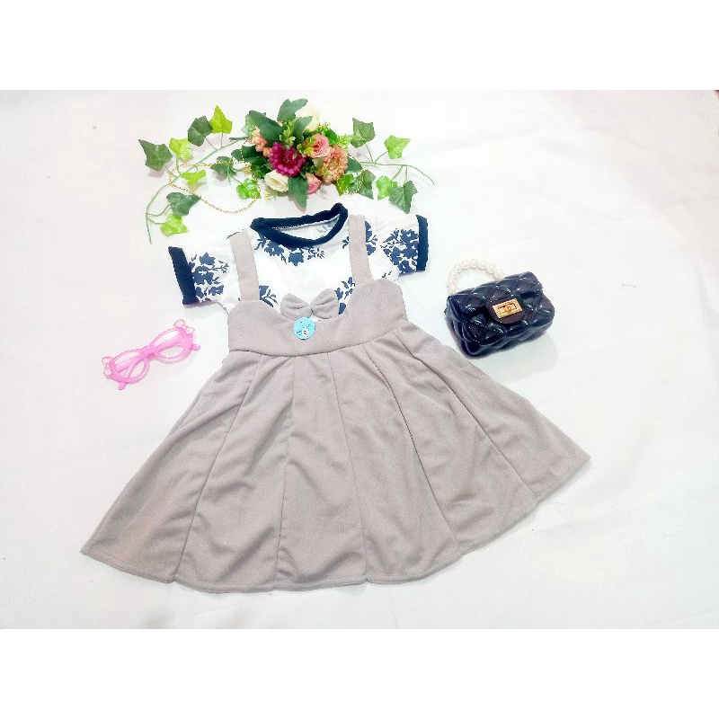 dress anak murah berkualitas RANDOM