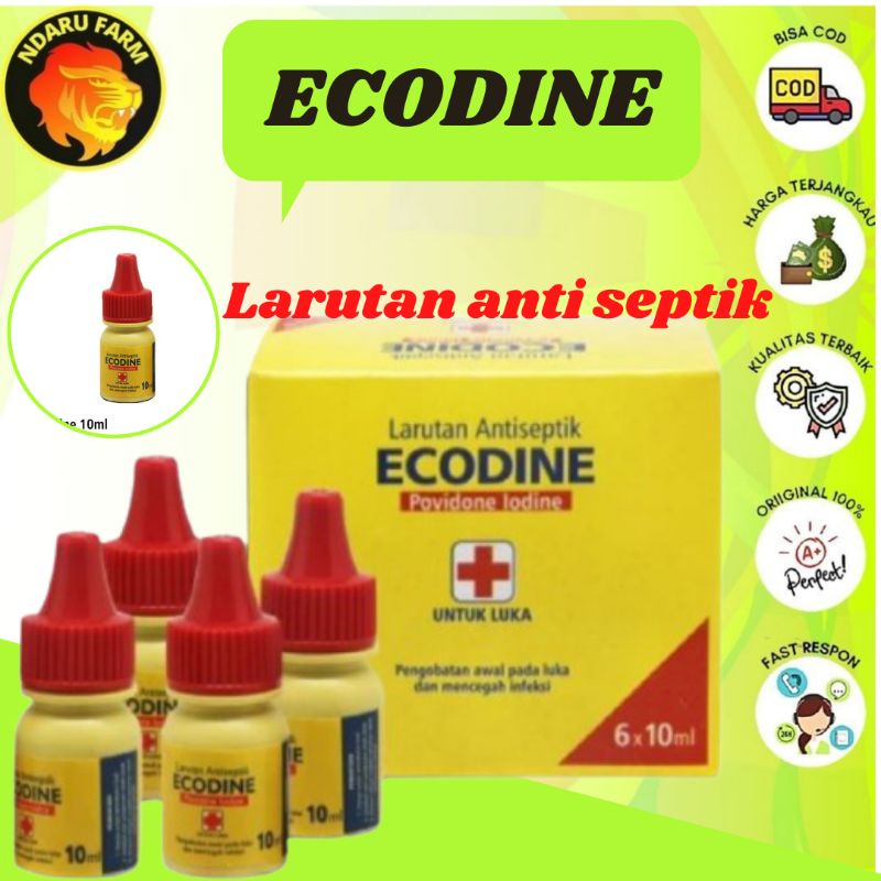 Antiseptik Obat Luka Kucing Anjing Kelinci Anti Infeksi Cepat Kering N