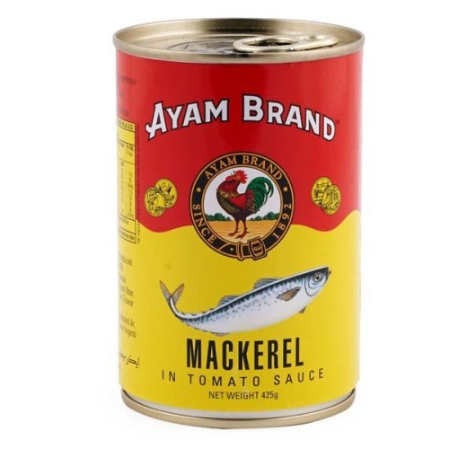 

AYAM BRAND SARDEN 7 VARIAN