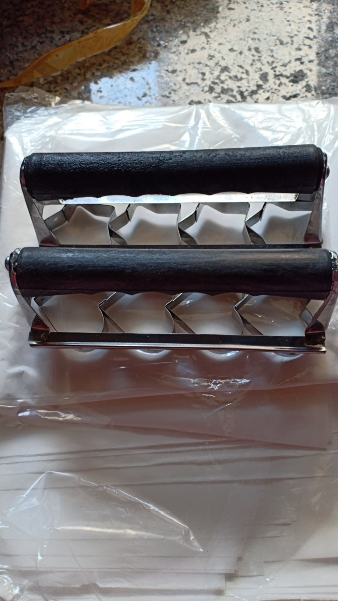 Cetakan Castangel/ Kuker/cookies