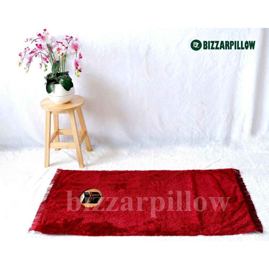 Bizzarpillow Sajadah Travelling 65x120x2cm BZ256