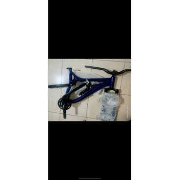 FRAME WIMCYCLE BOXER 5.0