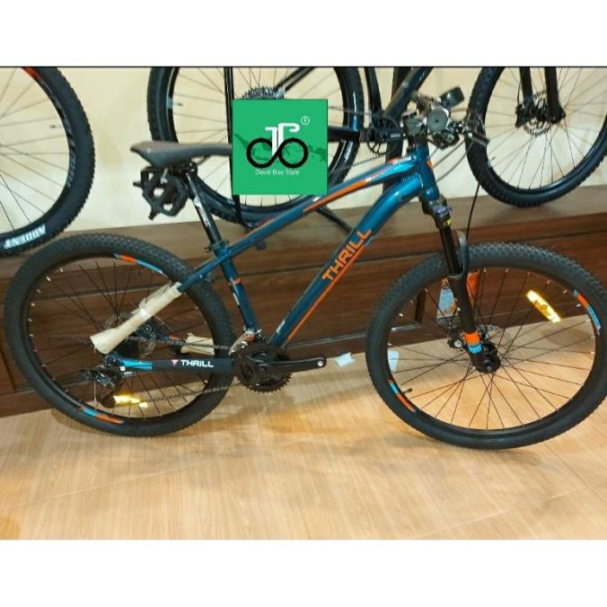 GT311 SEPEDA MTB 26 THRILL CLEAVE 2.5 TERBARU FDGDF34545