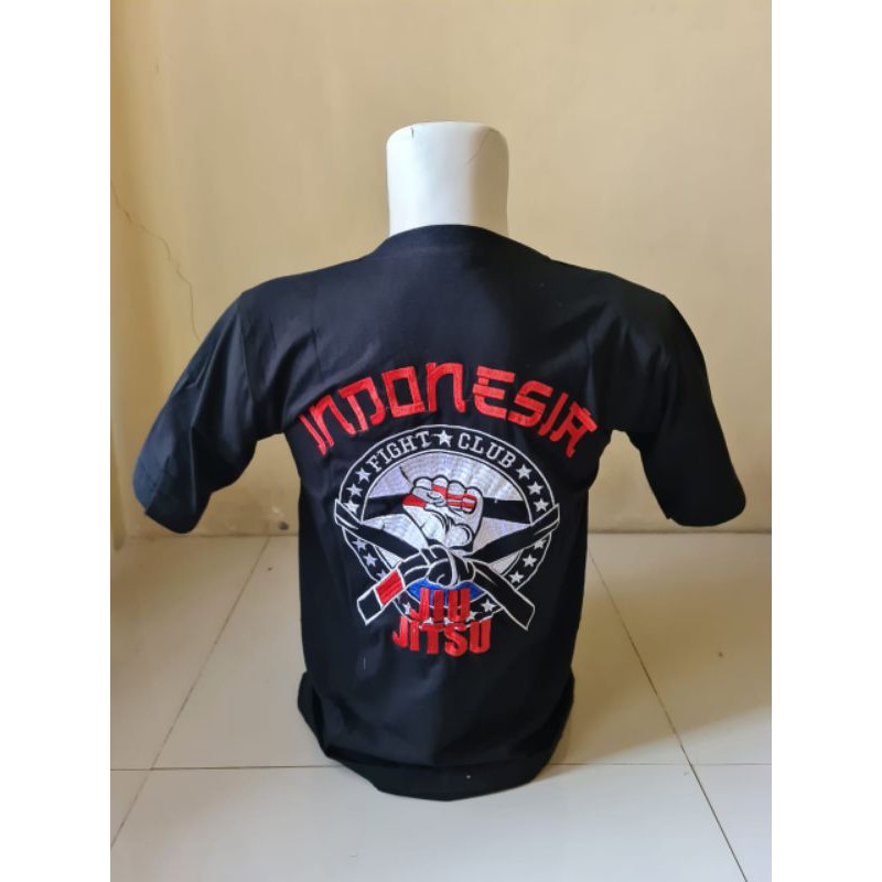 Kaos Bordir Jujitsu(KS001)