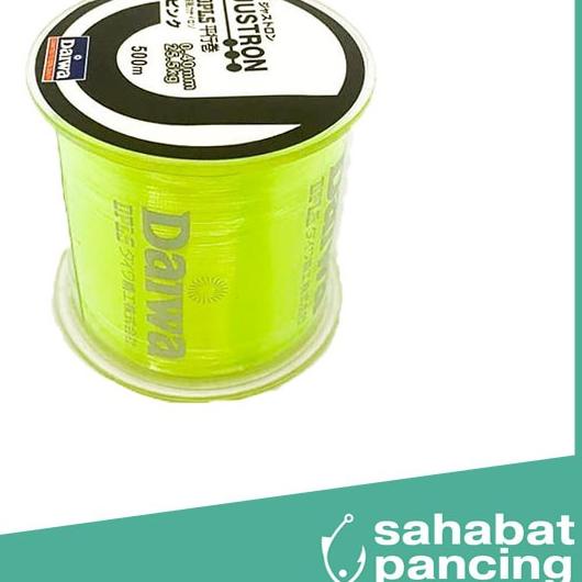 ➵ Senar Pancing Daiwa 500M ORIGINAL ✸