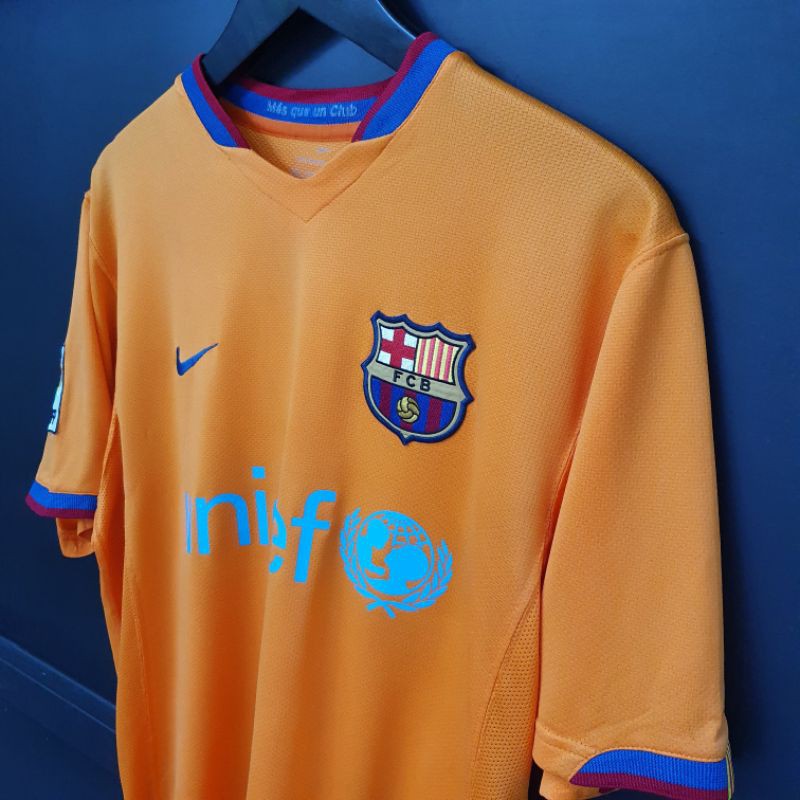 Jersey Barcelona away 2006/07 original