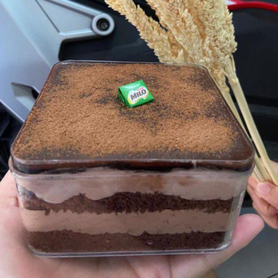 

Milo dessert box