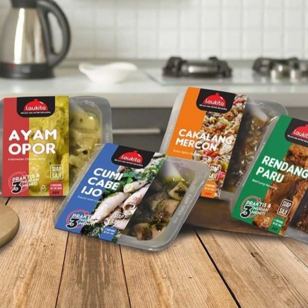 

Laukita - Lauk Siap Sekejap