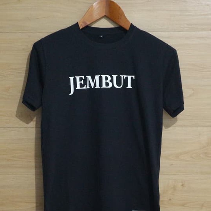 Kaos Baju Obral Combed 30 Distro Bulu Jembut Polos Custom Murah Tshirt