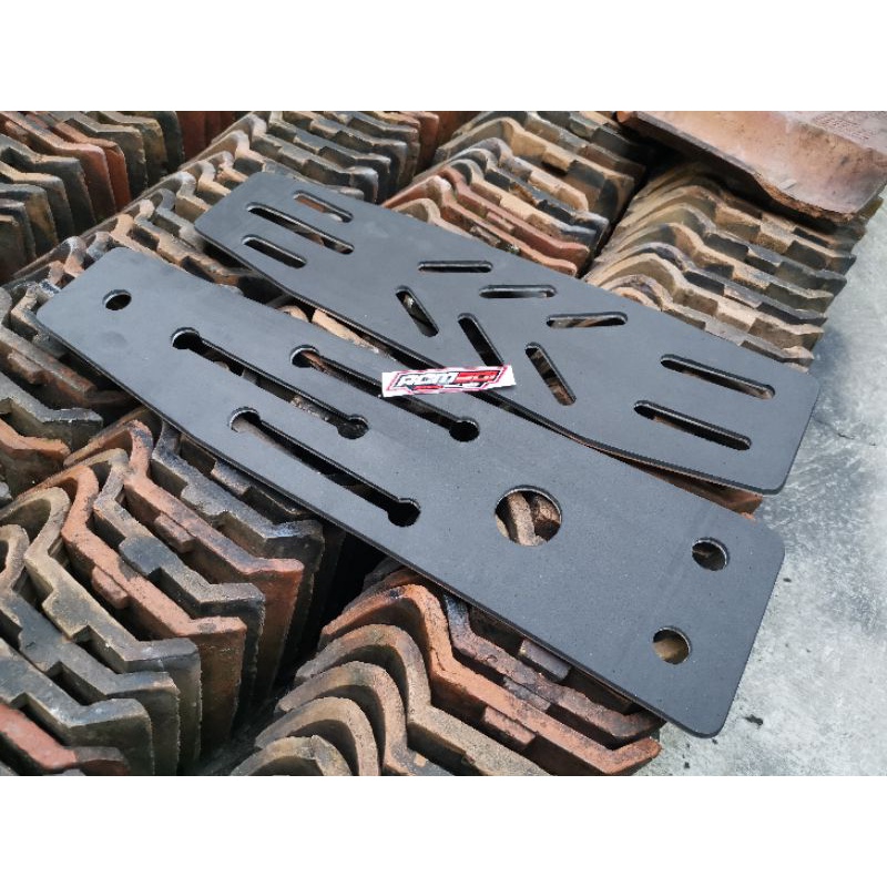 Jok Drag Fu Jupiter Kharisma Ninja Mx Almunium