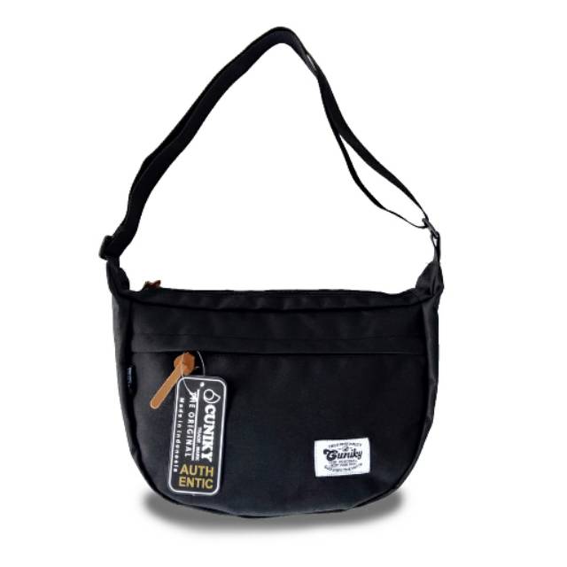 Best Seller Cuniky Tas Bahu Tas Sling bag Pria Keren S9