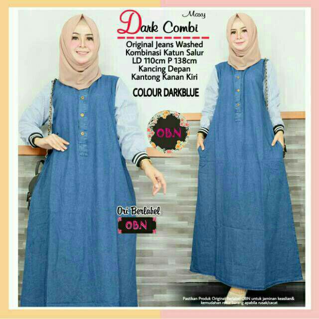 Couple Khadeeja Baju Pasangan Sarimbit Muslimah Batik Full Set Stock Terbatas Murah