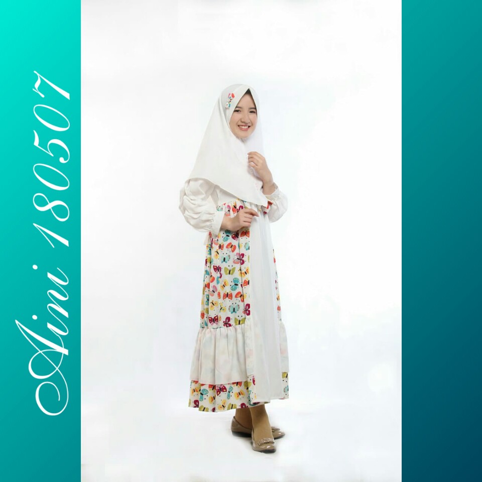 GAMIS ANAK AINI 180507