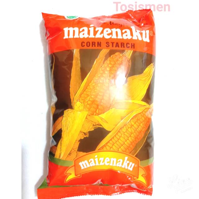 

MAIZENAKU 1KG / TEPUNG MAIZENA / CORN STARCH