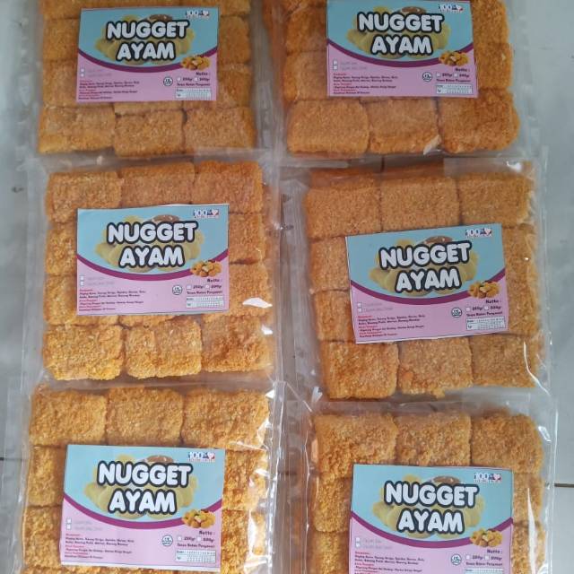 

Nugget ayam