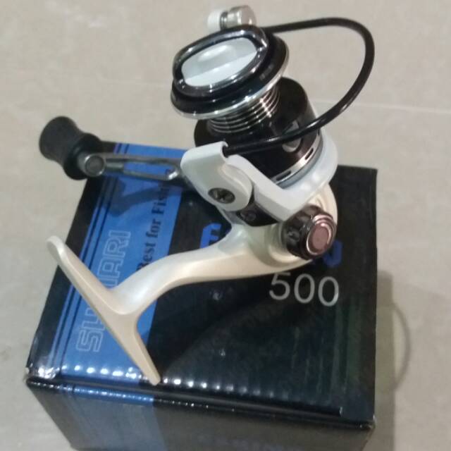 Reel spinning shinari eskimo 500
