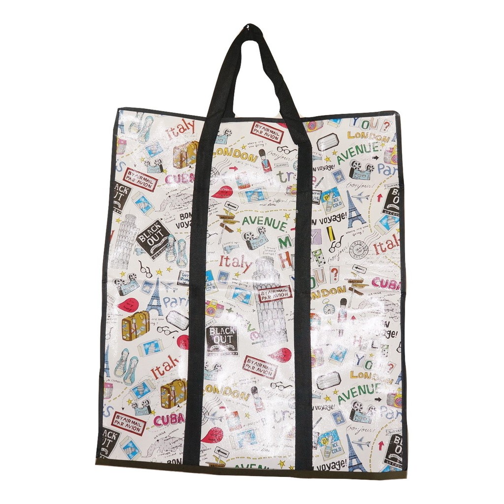 Tas Laundry Besar Jumbo Kuat | Tas Karung Belanja Jumbo / Tas kain terpal jumbo,tas belanja,tas jinj