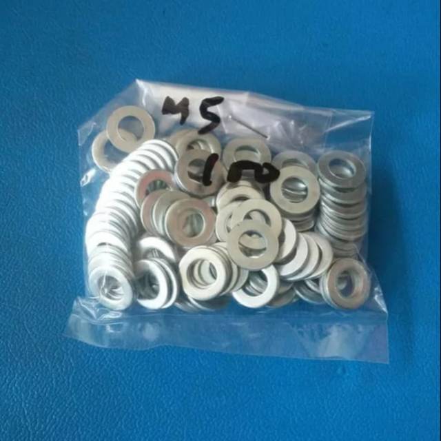Ring plat baut 8 / 5mm kecil