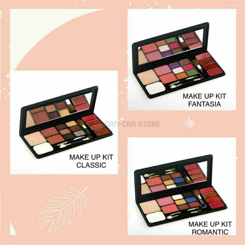 VIVA QUEEN MAKEUP KIT