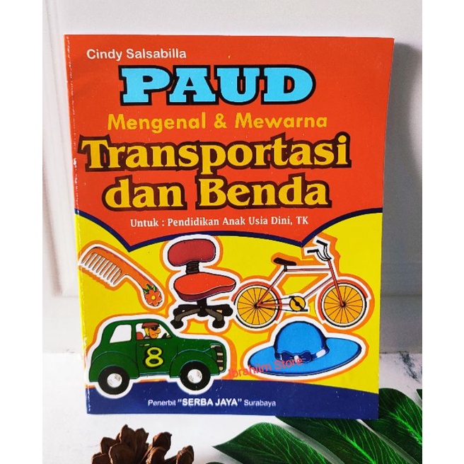 (SERI MENGENAL DAN MEWARNA) BUKU MEWARNAI ANAK TK BUKU MEWARNAI ANAK PAUD BUKU MEWARNAI MURAH