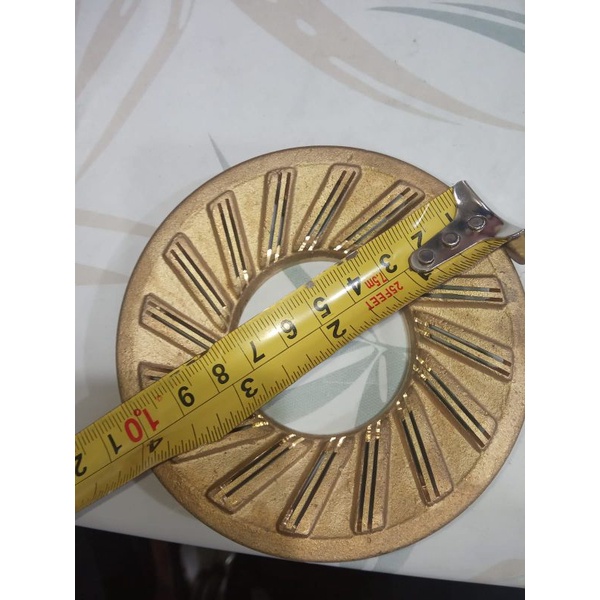 BURNER KOMPOR GAS BLUE GAS 10 CM